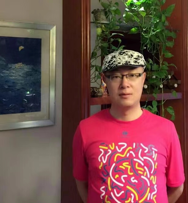 首席设计师   丁焱