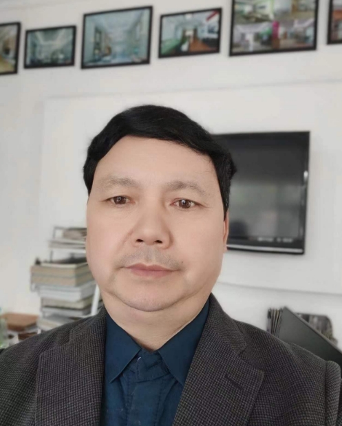 首席设计师    魏老师